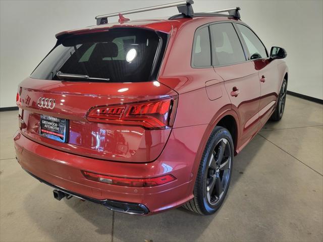 used 2019 Audi SQ5 car, priced at $28,995