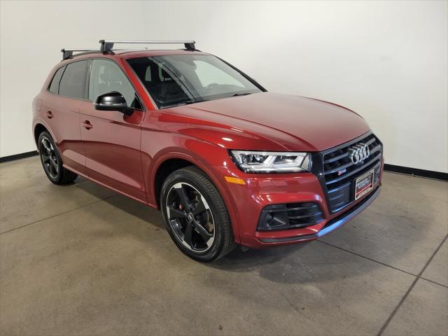 used 2019 Audi SQ5 car, priced at $28,995