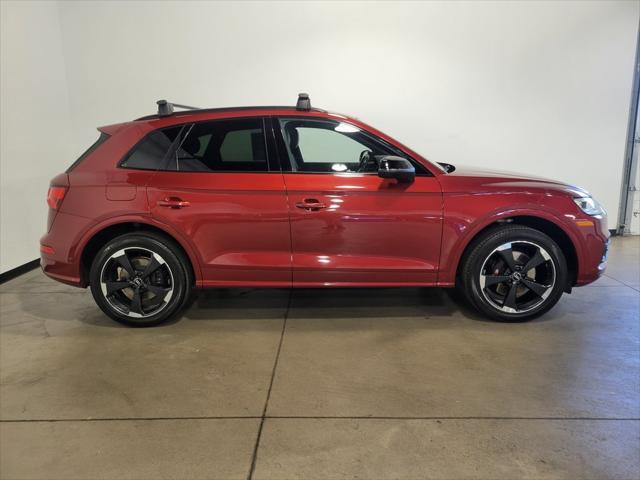 used 2019 Audi SQ5 car, priced at $28,995