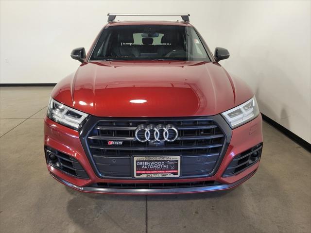 used 2019 Audi SQ5 car, priced at $28,995