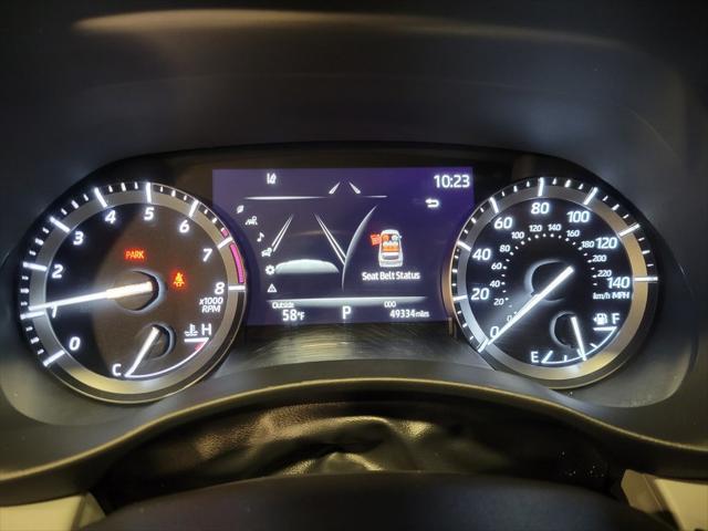 used 2021 Toyota Highlander car, priced at $34,500