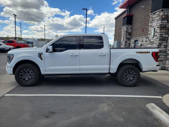 used 2021 Ford F-150 car, priced at $44,995