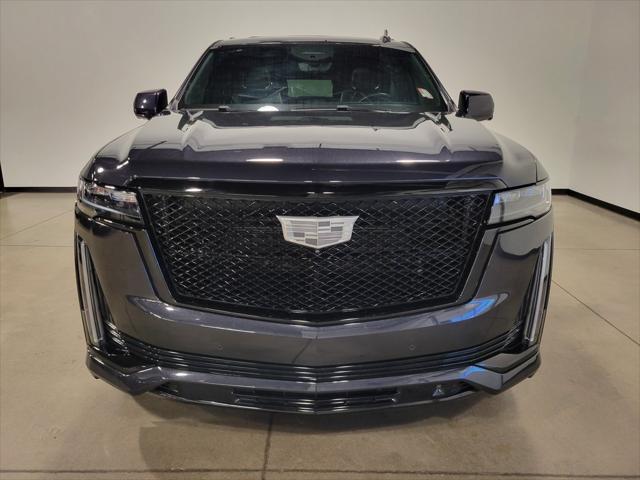 used 2022 Cadillac Escalade car, priced at $71,995