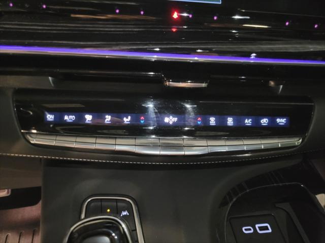 used 2022 Cadillac Escalade car, priced at $71,995