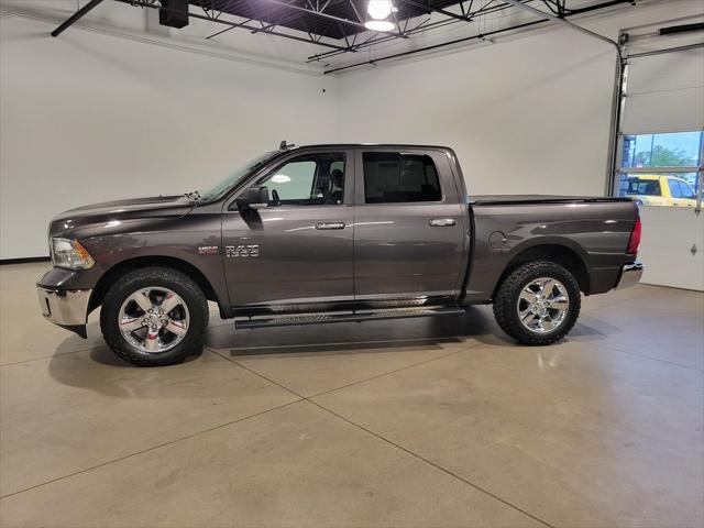 used 2018 Ram 1500 car, priced at $25,995