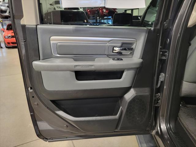 used 2018 Ram 1500 car, priced at $25,995