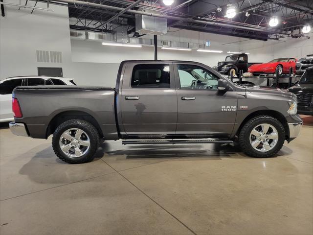 used 2018 Ram 1500 car, priced at $25,995