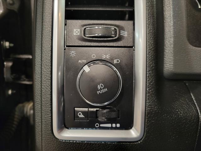 used 2018 Ram 1500 car, priced at $25,995