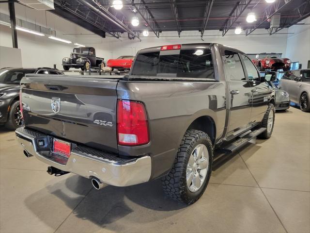 used 2018 Ram 1500 car, priced at $25,995