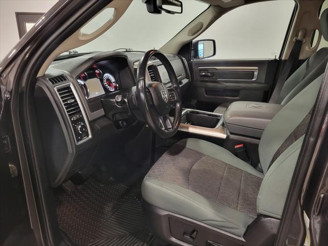 used 2018 Ram 1500 car, priced at $25,995