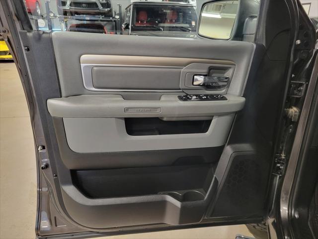used 2018 Ram 1500 car, priced at $25,995