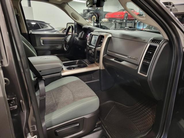 used 2018 Ram 1500 car, priced at $25,995