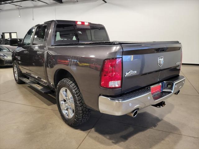 used 2018 Ram 1500 car, priced at $25,995