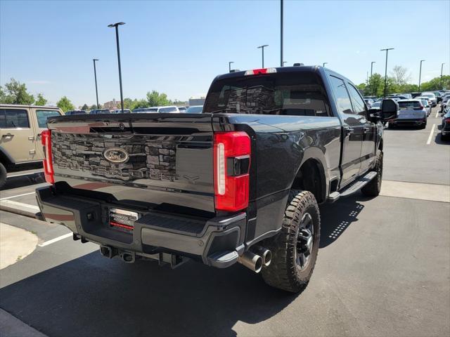 used 2024 Ford F-250 car, priced at $79,995