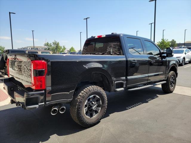used 2024 Ford F-250 car, priced at $79,995