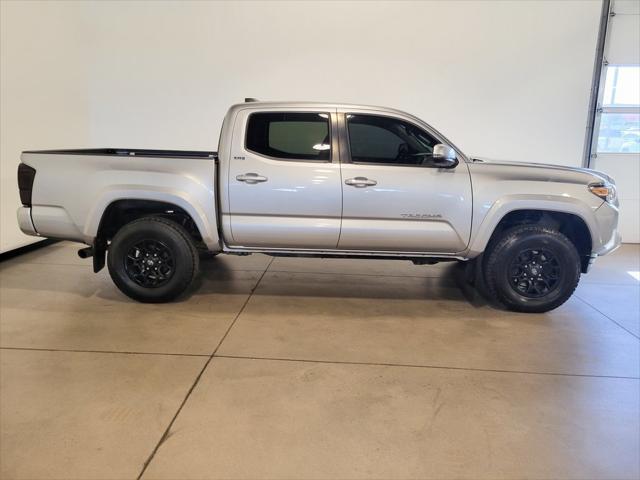 used 2022 Toyota Tacoma car, priced at $35,995