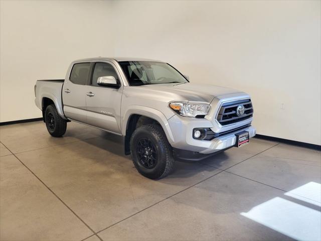 used 2022 Toyota Tacoma car, priced at $35,995