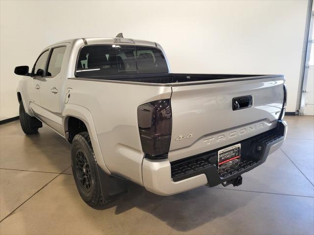 used 2022 Toyota Tacoma car, priced at $35,995