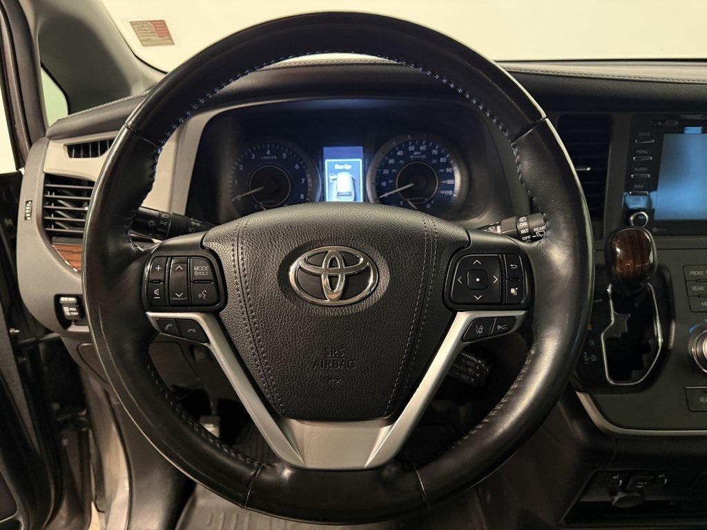 used 2020 Toyota Sienna car, priced at $34,995