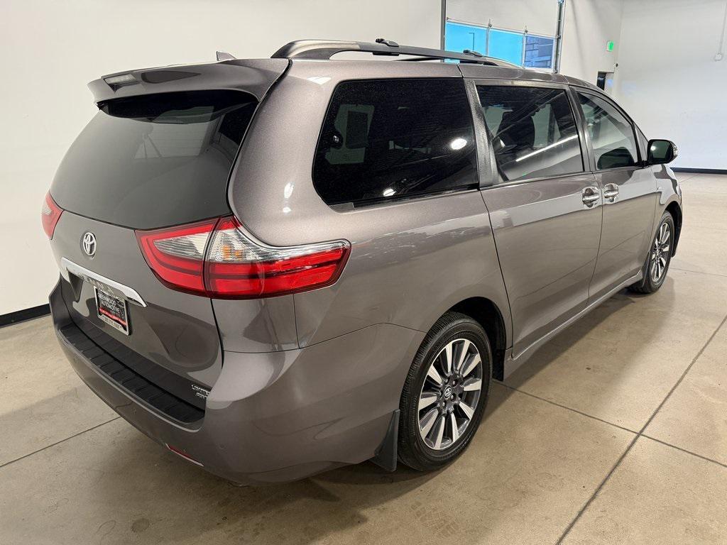 used 2020 Toyota Sienna car, priced at $34,995