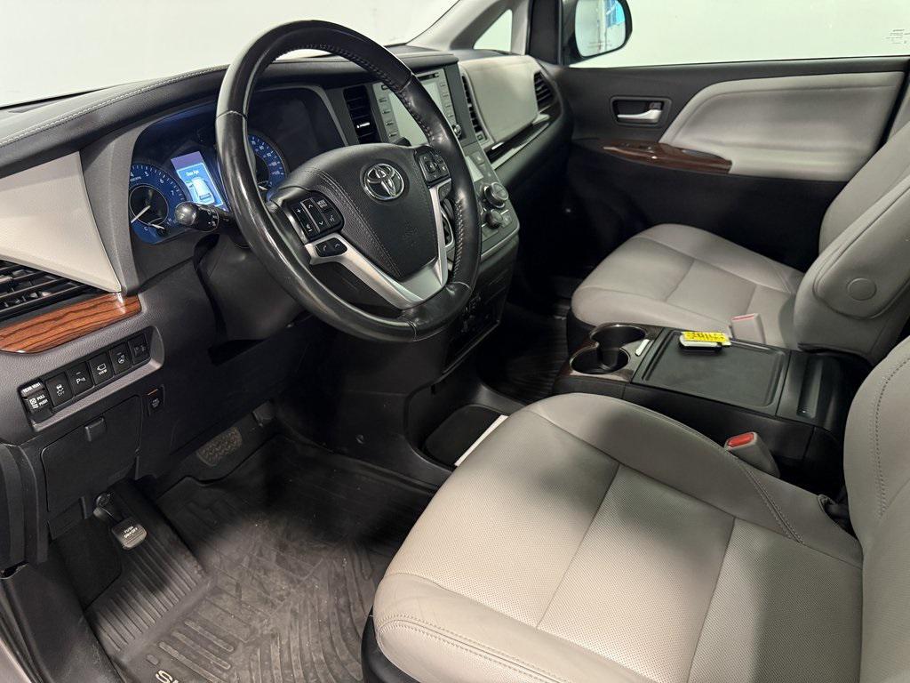 used 2020 Toyota Sienna car, priced at $34,995