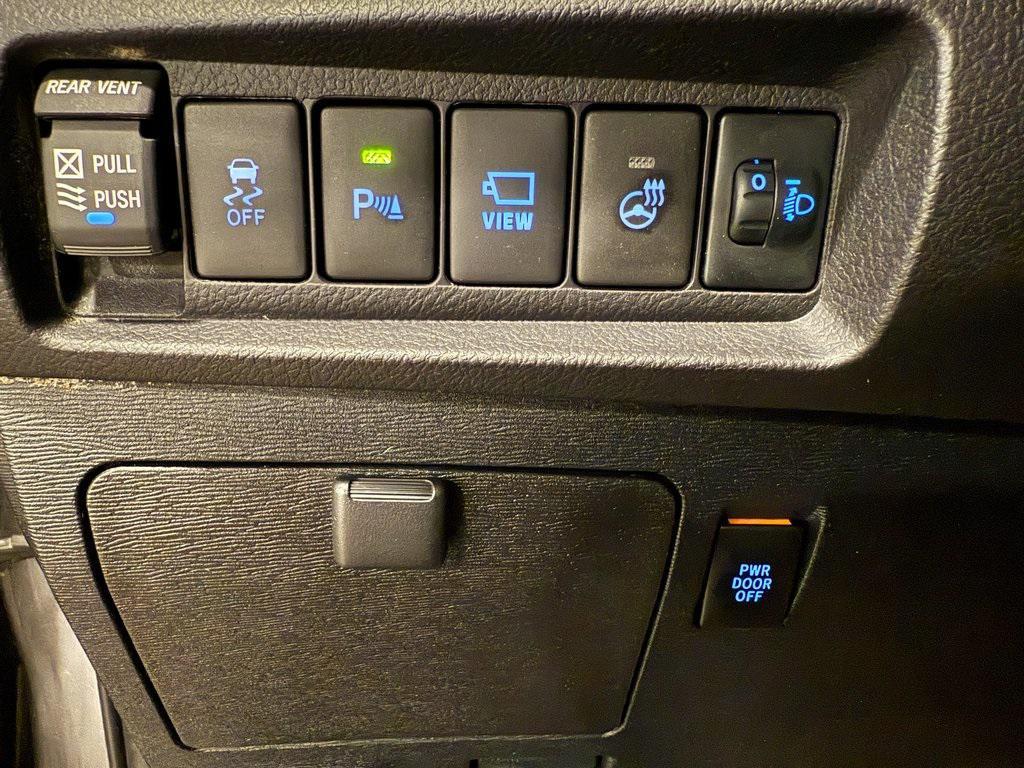 used 2020 Toyota Sienna car, priced at $34,995