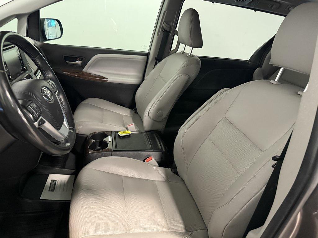 used 2020 Toyota Sienna car, priced at $34,995