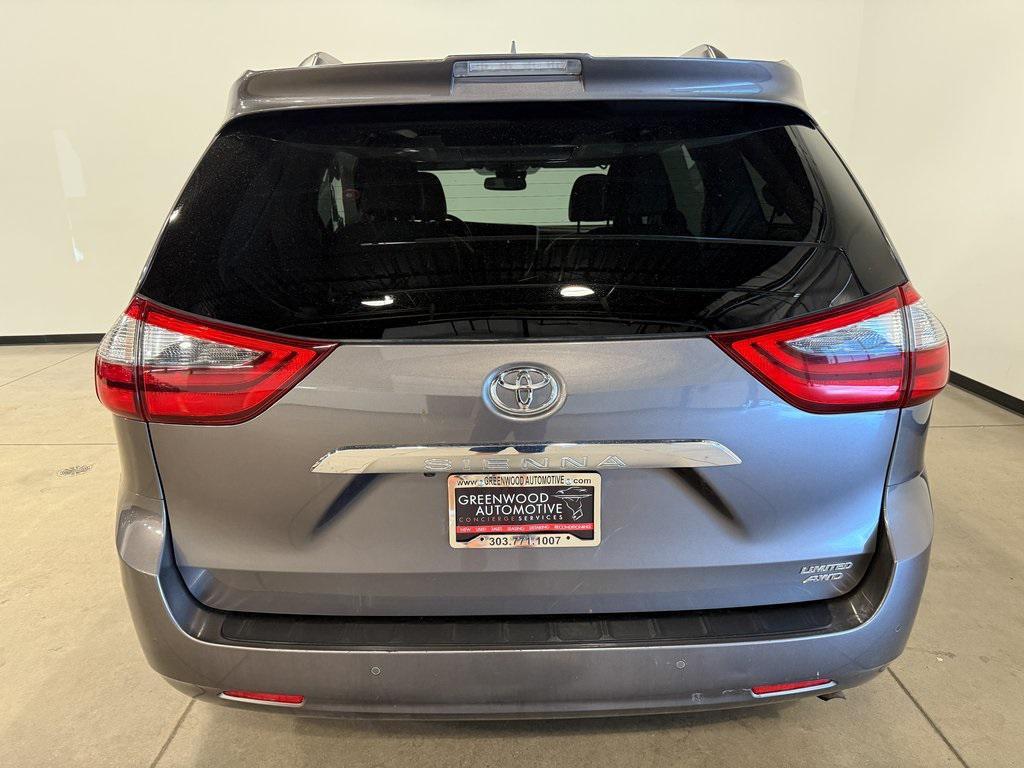 used 2020 Toyota Sienna car, priced at $34,995