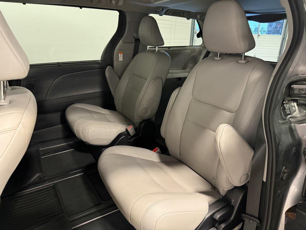 used 2020 Toyota Sienna car, priced at $34,995