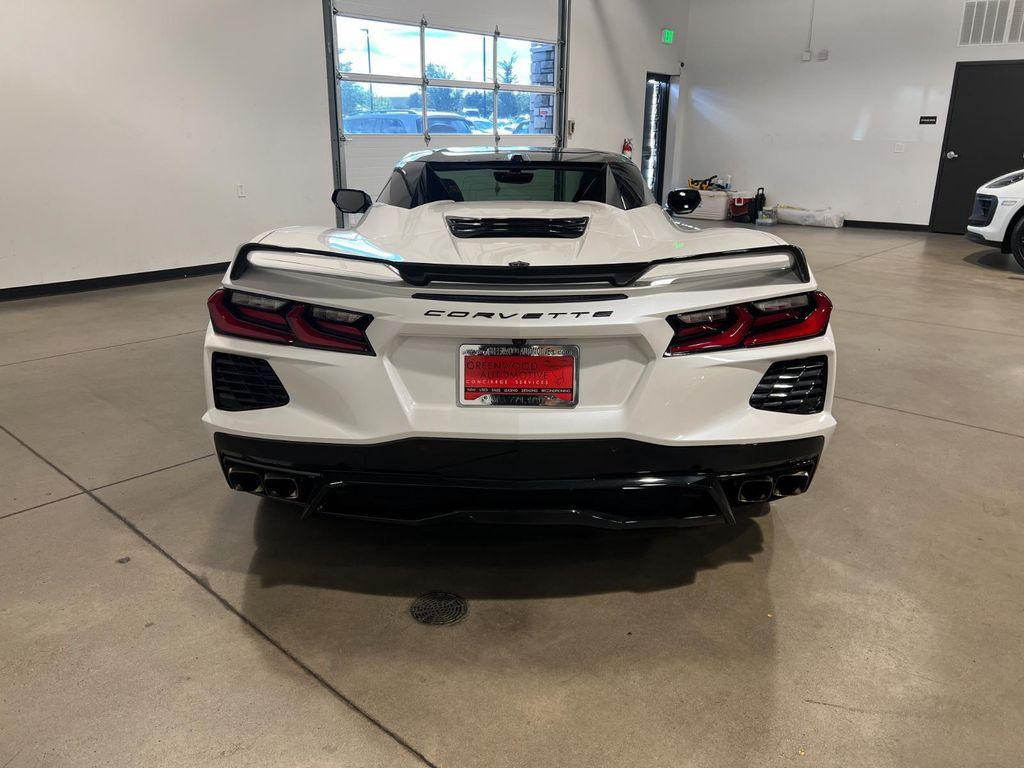 used 2023 Chevrolet Corvette car, priced at $83,599