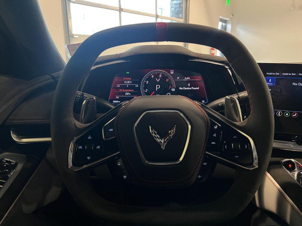 used 2023 Chevrolet Corvette car, priced at $83,599