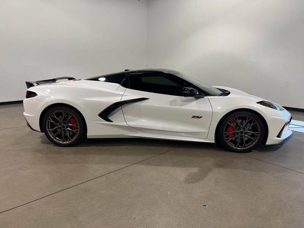 used 2023 Chevrolet Corvette car, priced at $83,599