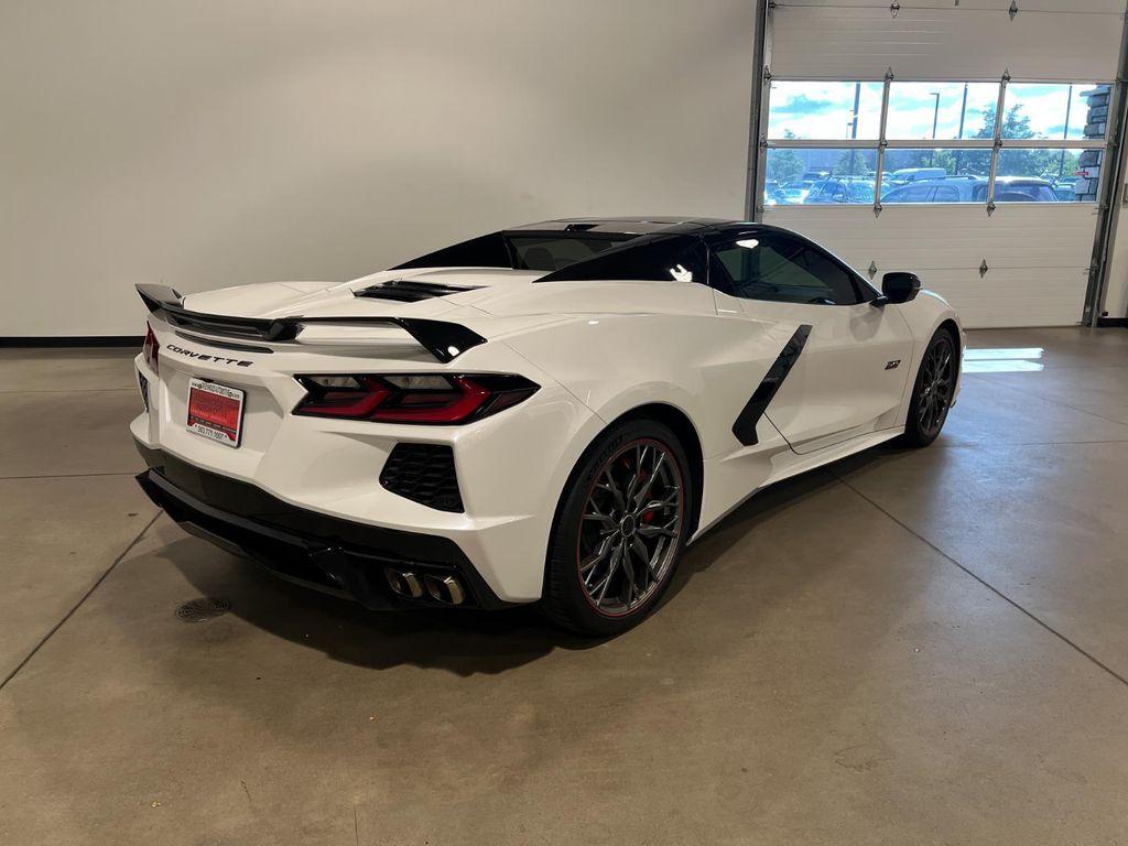 used 2023 Chevrolet Corvette car, priced at $83,599