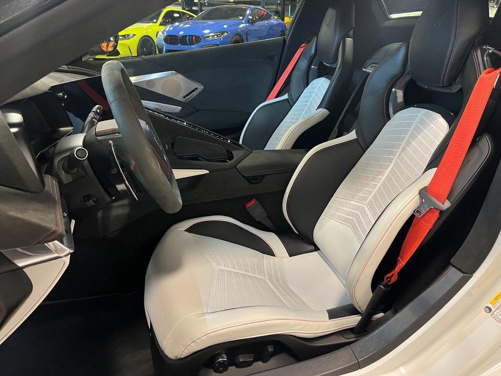 used 2023 Chevrolet Corvette car, priced at $83,599