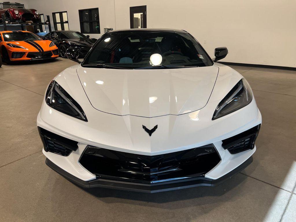 used 2023 Chevrolet Corvette car, priced at $83,599