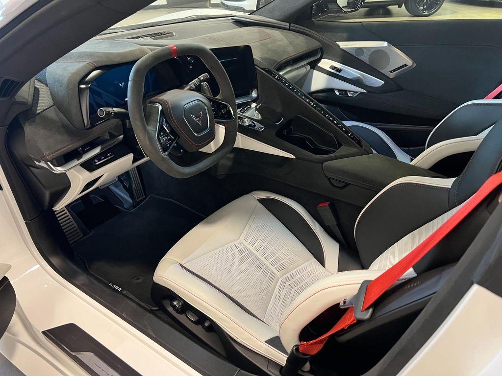 used 2023 Chevrolet Corvette car, priced at $83,599