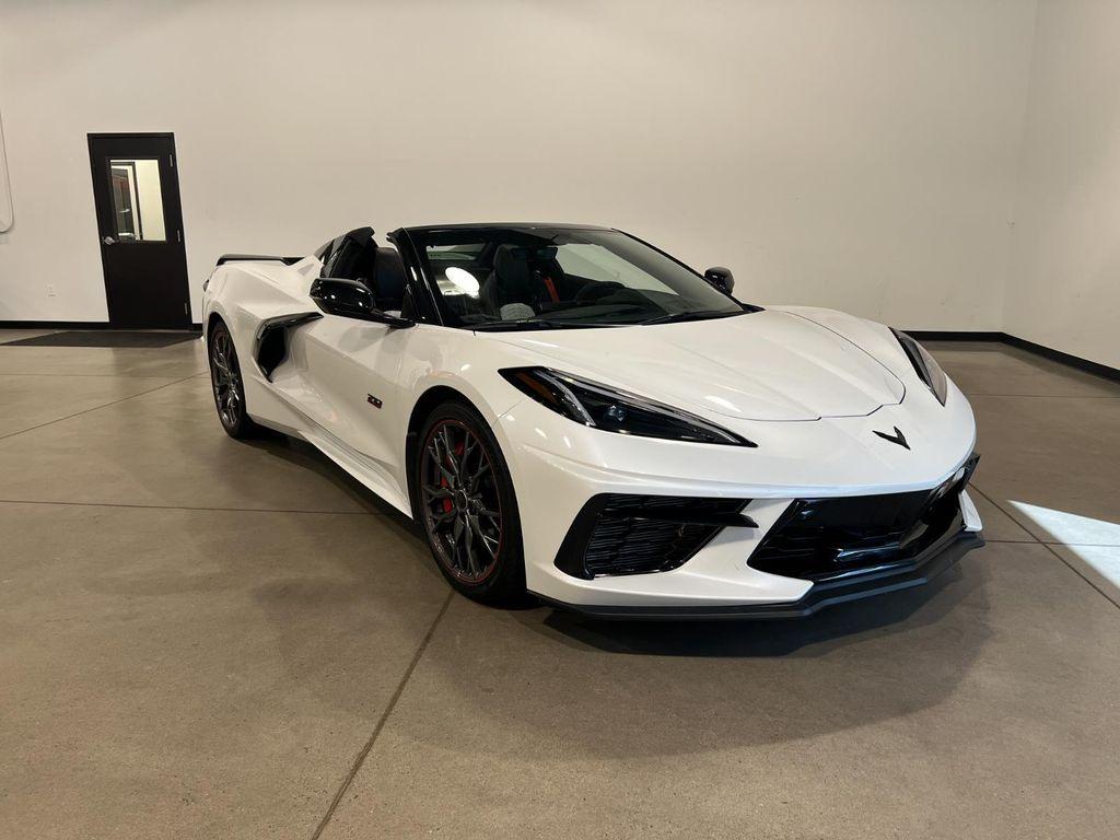 used 2023 Chevrolet Corvette car, priced at $83,599