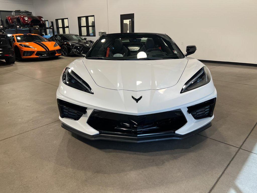 used 2023 Chevrolet Corvette car, priced at $83,599