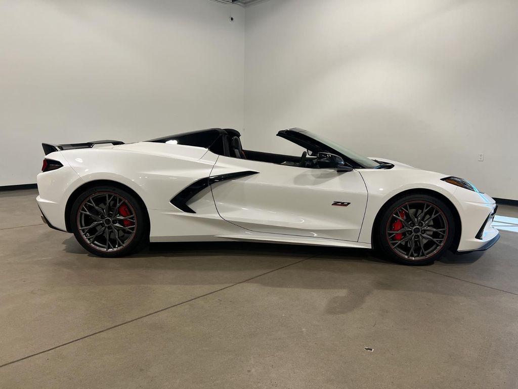 used 2023 Chevrolet Corvette car, priced at $83,599