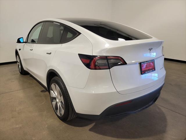 used 2023 Tesla Model Y car, priced at $35,995