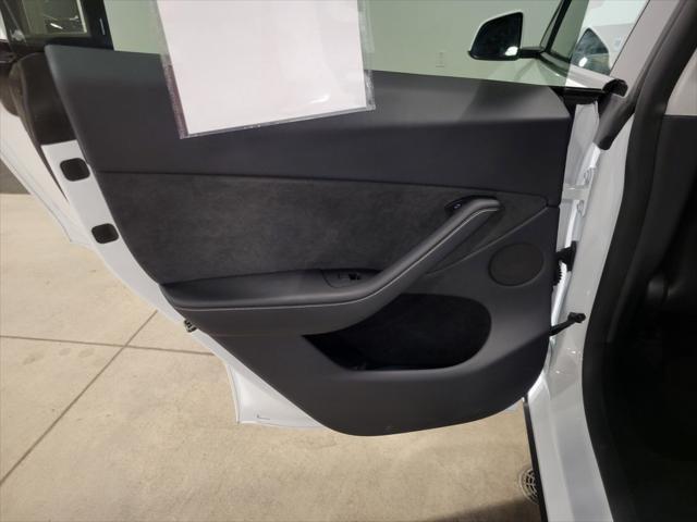 used 2023 Tesla Model Y car, priced at $35,995