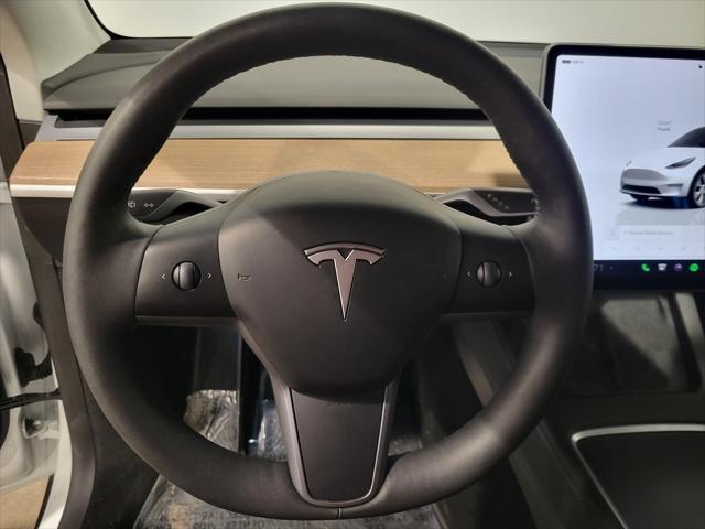 used 2023 Tesla Model Y car, priced at $35,995