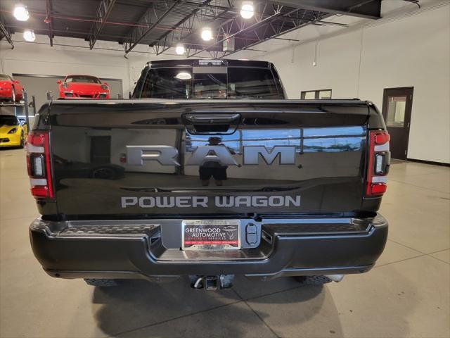 used 2020 Ram 2500 car, priced at $49,995