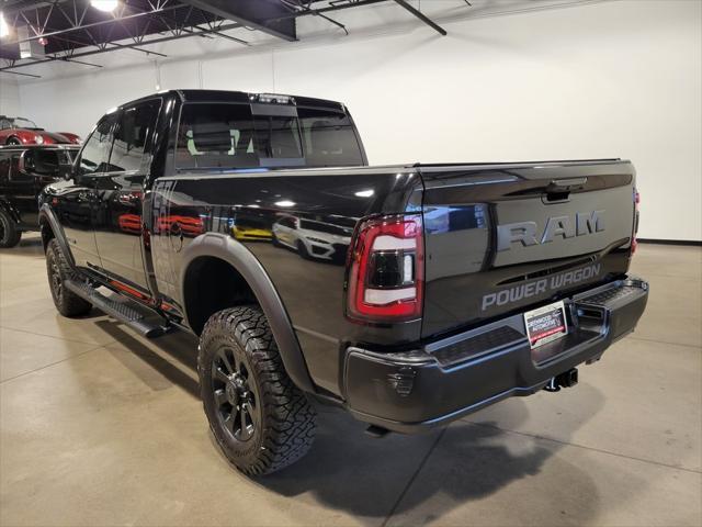 used 2020 Ram 2500 car, priced at $49,995
