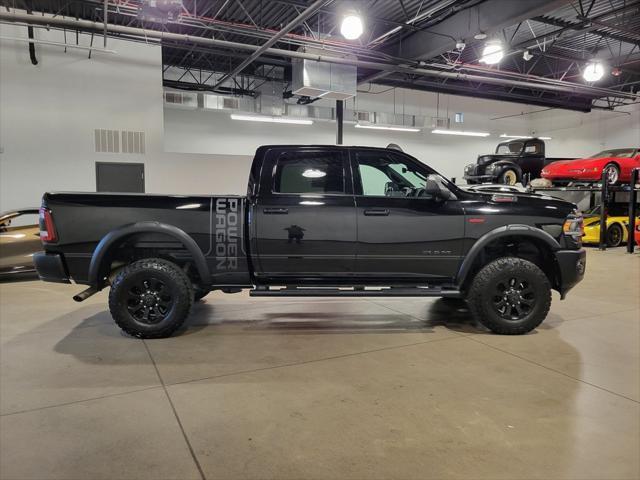 used 2020 Ram 2500 car, priced at $49,995