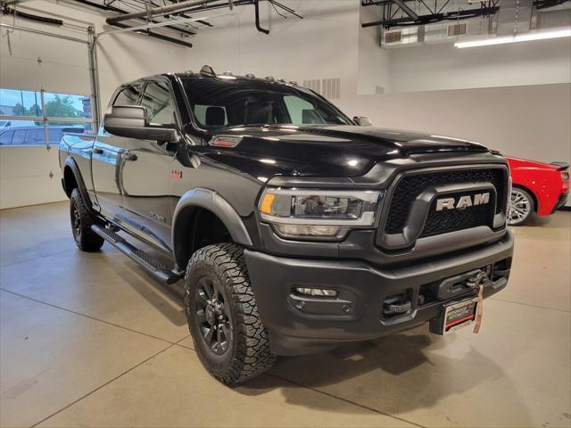 used 2020 Ram 2500 car, priced at $49,995