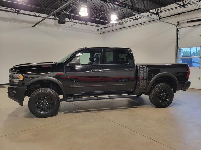 used 2020 Ram 2500 car, priced at $49,995