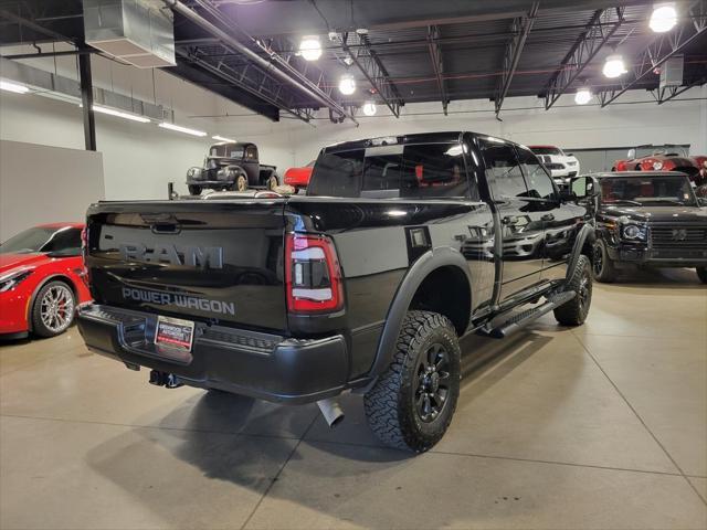 used 2020 Ram 2500 car, priced at $49,995