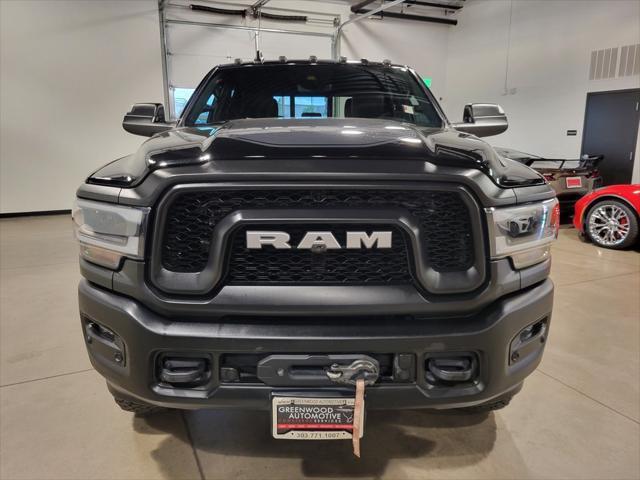 used 2020 Ram 2500 car, priced at $49,995
