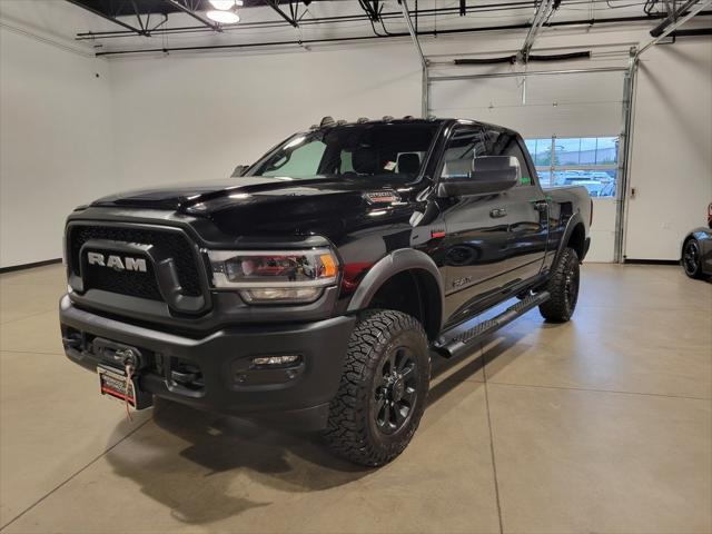 used 2020 Ram 2500 car, priced at $49,995
